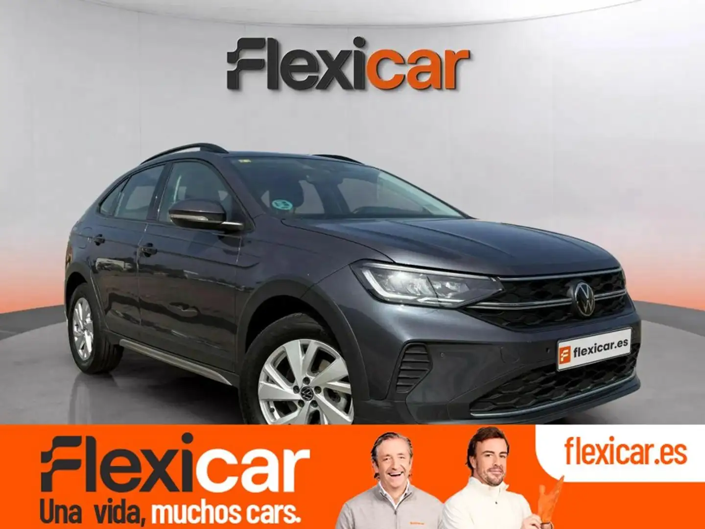 Volkswagen Taigo Life 1.0 TSI 81kW (110CV) DSG Gris - 1