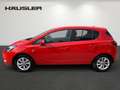 Opel Corsa 1.4 T Active Sitz+Lenkradheizung PDC CarPlay Klima Rouge - thumbnail 11