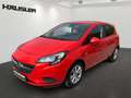 Opel Corsa 1.4 T Active Sitz+Lenkradheizung PDC CarPlay Klima Rouge - thumbnail 1