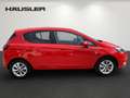 Opel Corsa 1.4 T Active Sitz+Lenkradheizung PDC CarPlay Klima Rouge - thumbnail 6