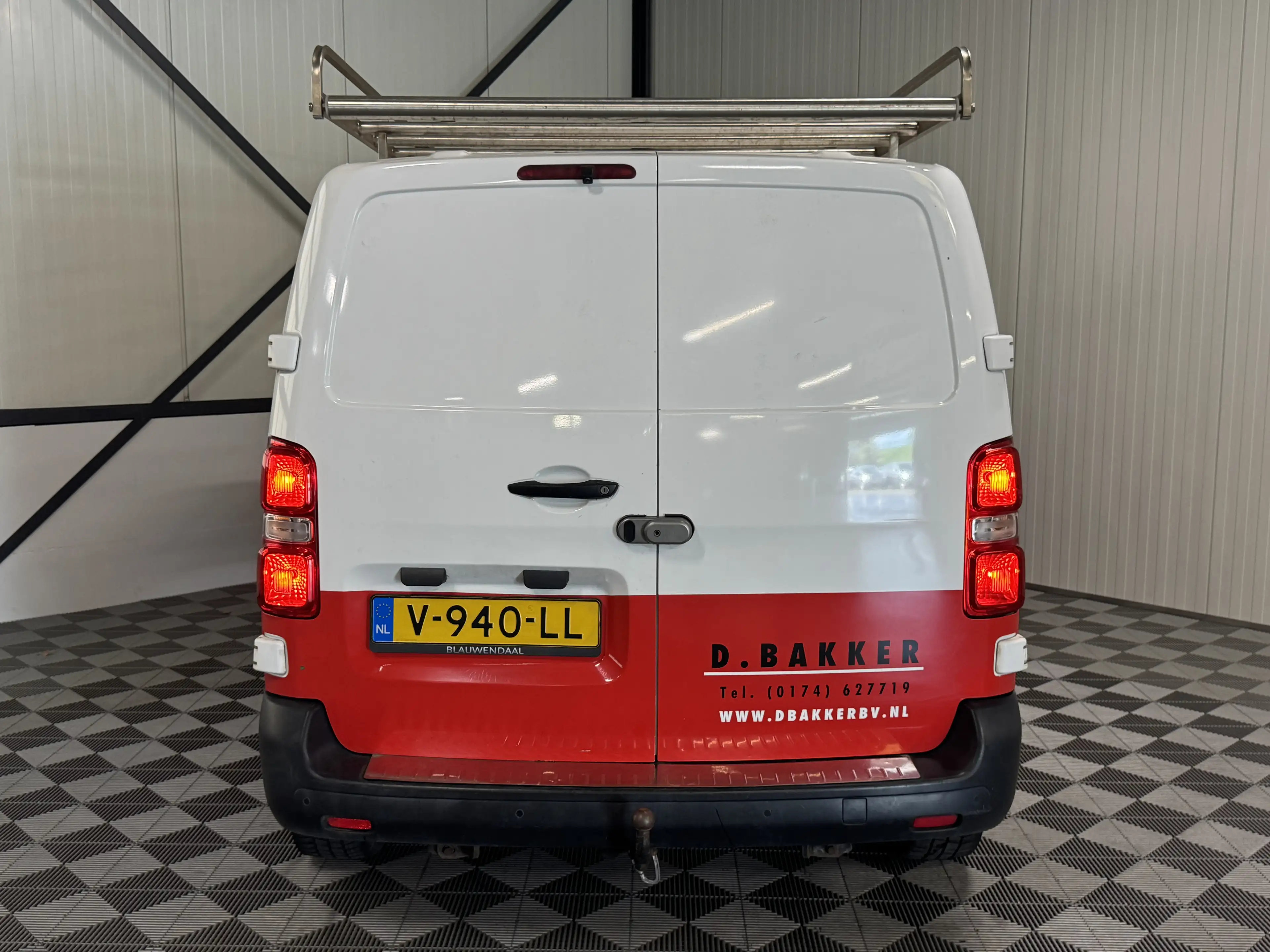 Peugeot Expert 1.6 BlueHDI Aut | Pro 3-Pers | Airco | Cruise | Ca — photo 9