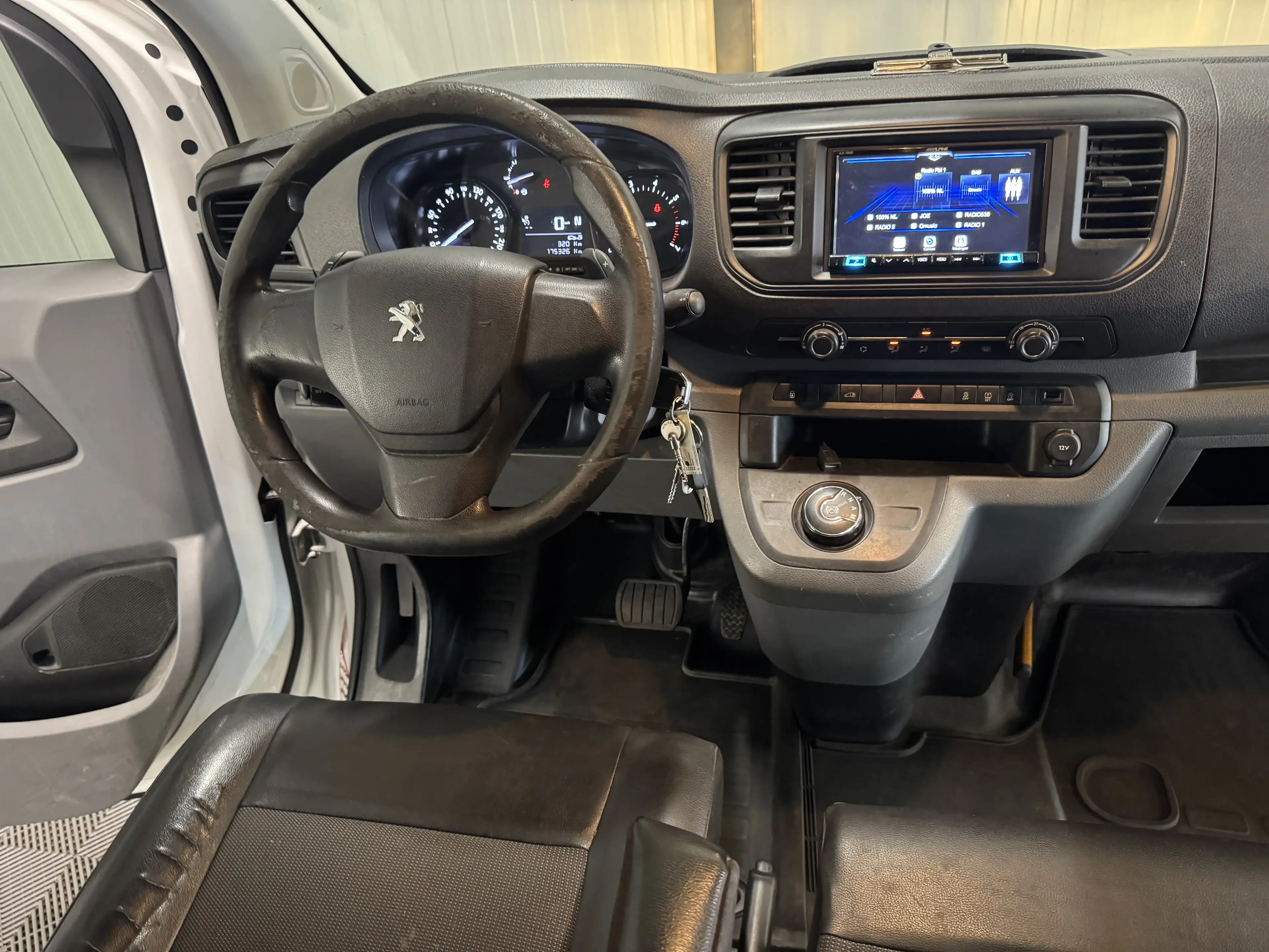 Peugeot Expert 1.6 BlueHDI Aut | Pro 3-Pers | Airco | Cruise | Ca — photo 3