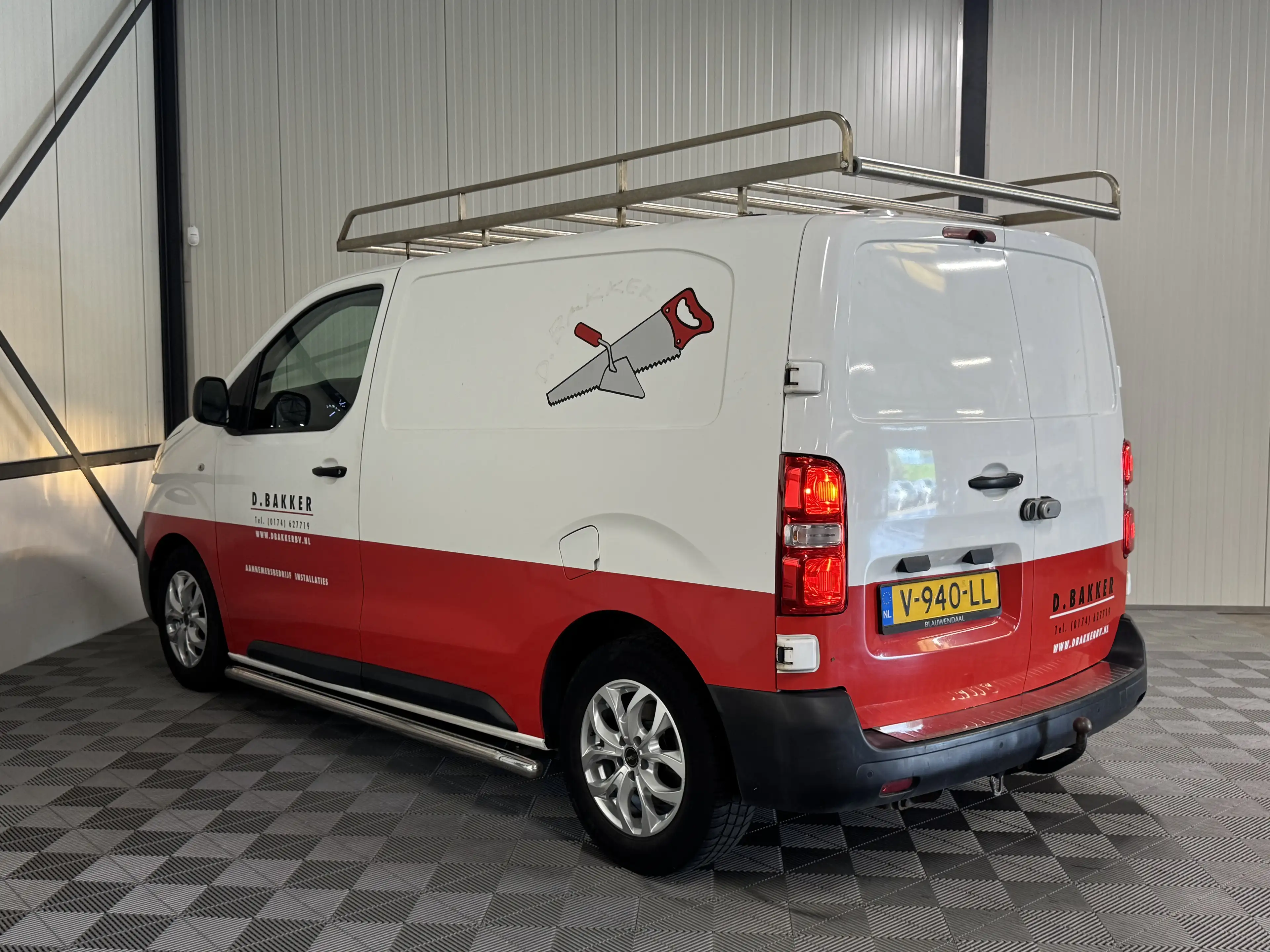 Peugeot Expert 1.6 BlueHDI Aut | Pro 3-Pers | Airco | Cruise | Ca — photo 7
