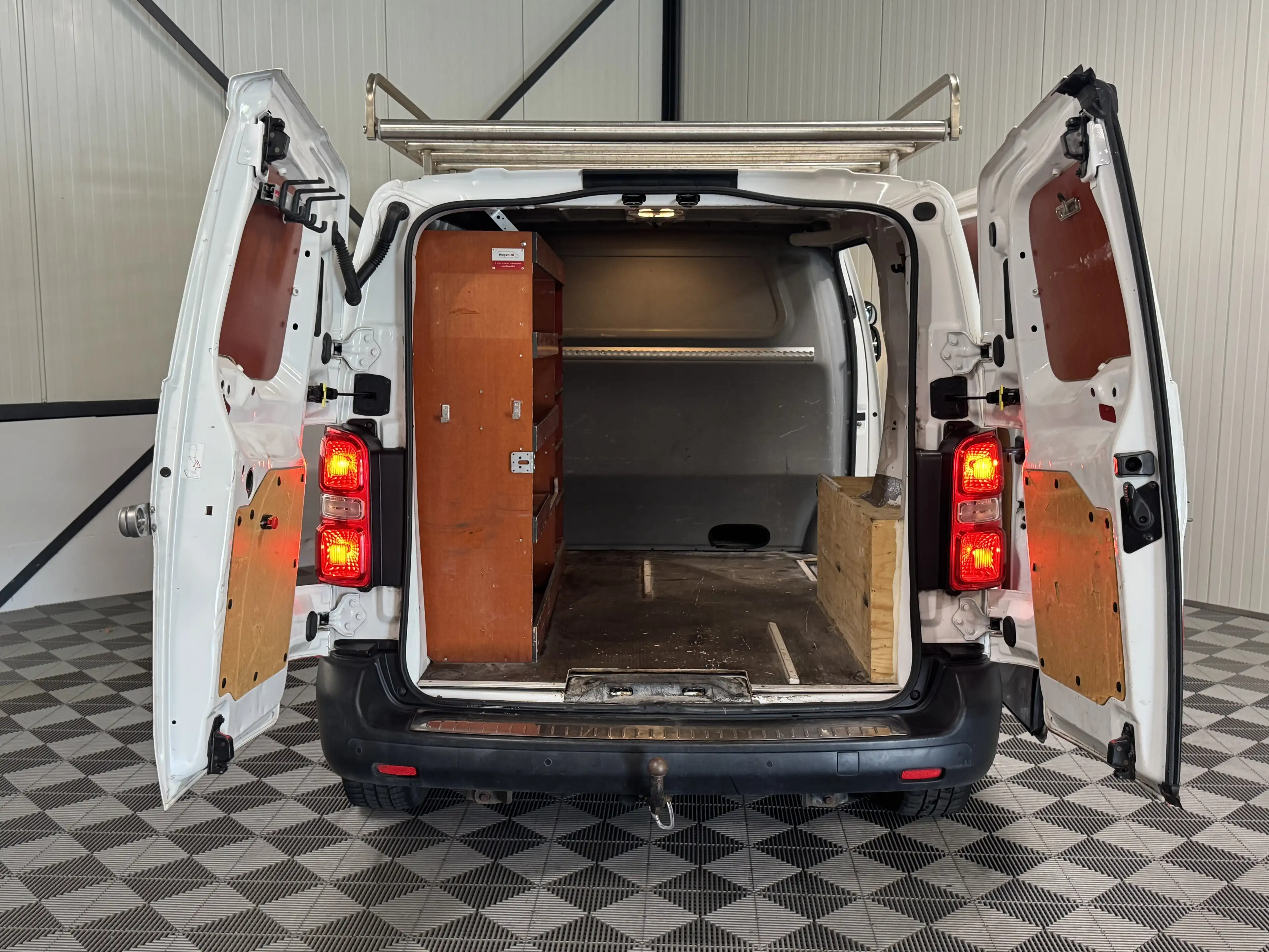 Peugeot Expert 1.6 BlueHDI Aut | Pro 3-Pers | Airco | Cruise | Ca — photo 10