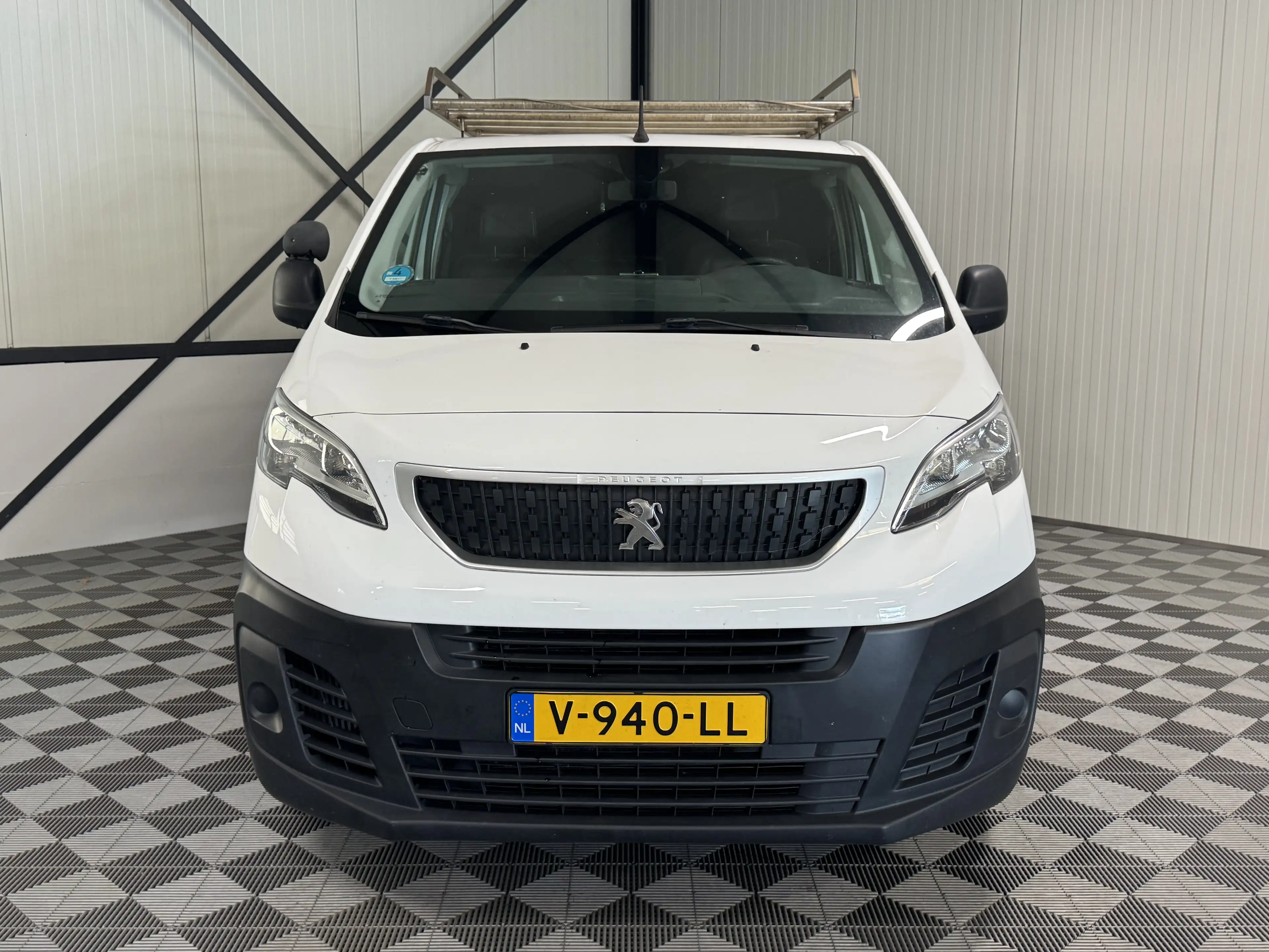 Peugeot Expert 1.6 BlueHDI Aut | Pro 3-Pers | Airco | Cruise | Ca — photo 8