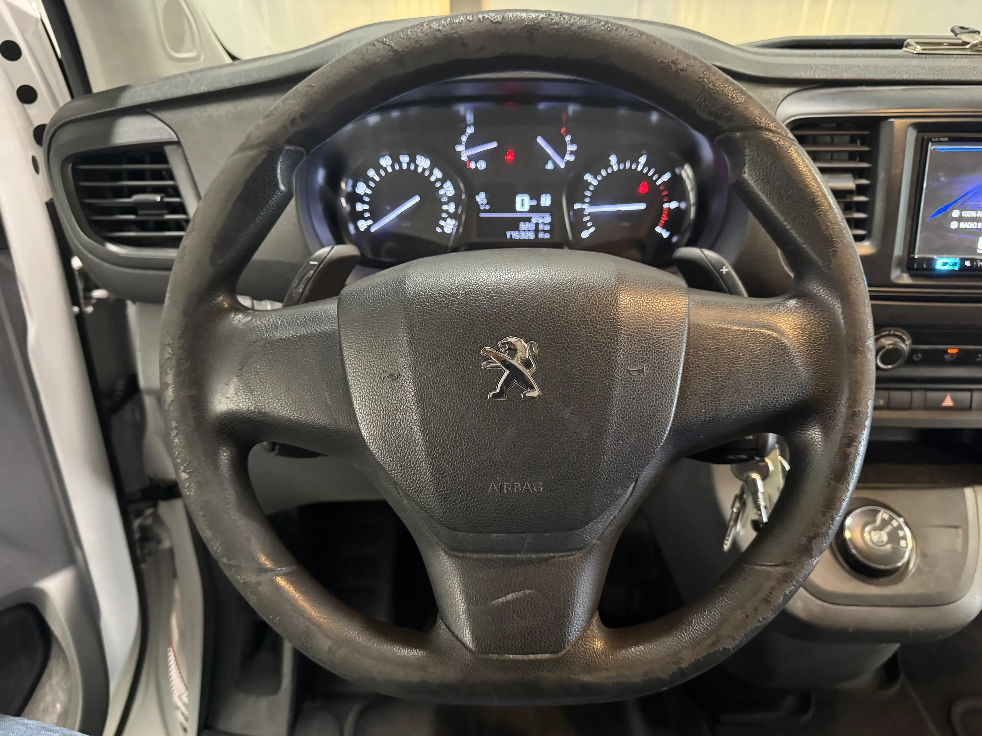 Peugeot Expert 1.6 BlueHDI Aut | Pro 3-Pers | Airco | Cruise | Ca — photo 12