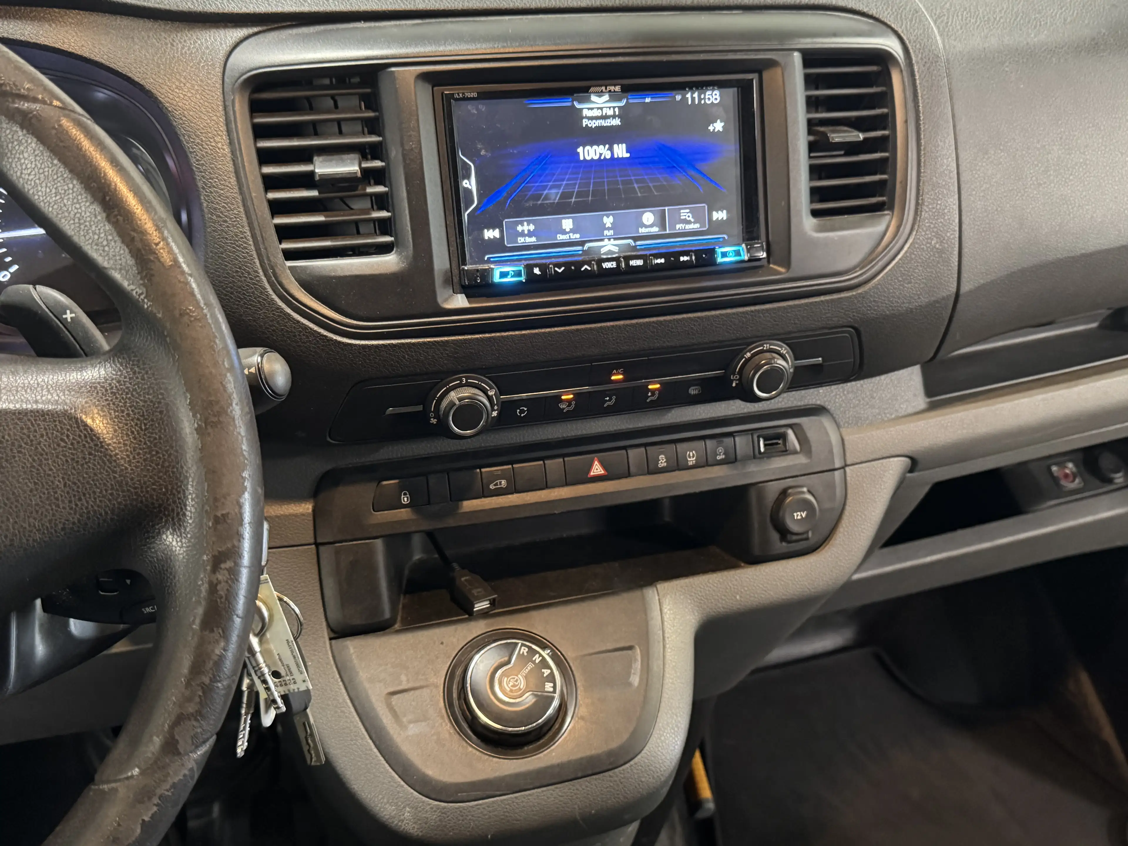 Peugeot Expert 1.6 BlueHDI Aut | Pro 3-Pers | Airco | Cruise | Ca — photo 15