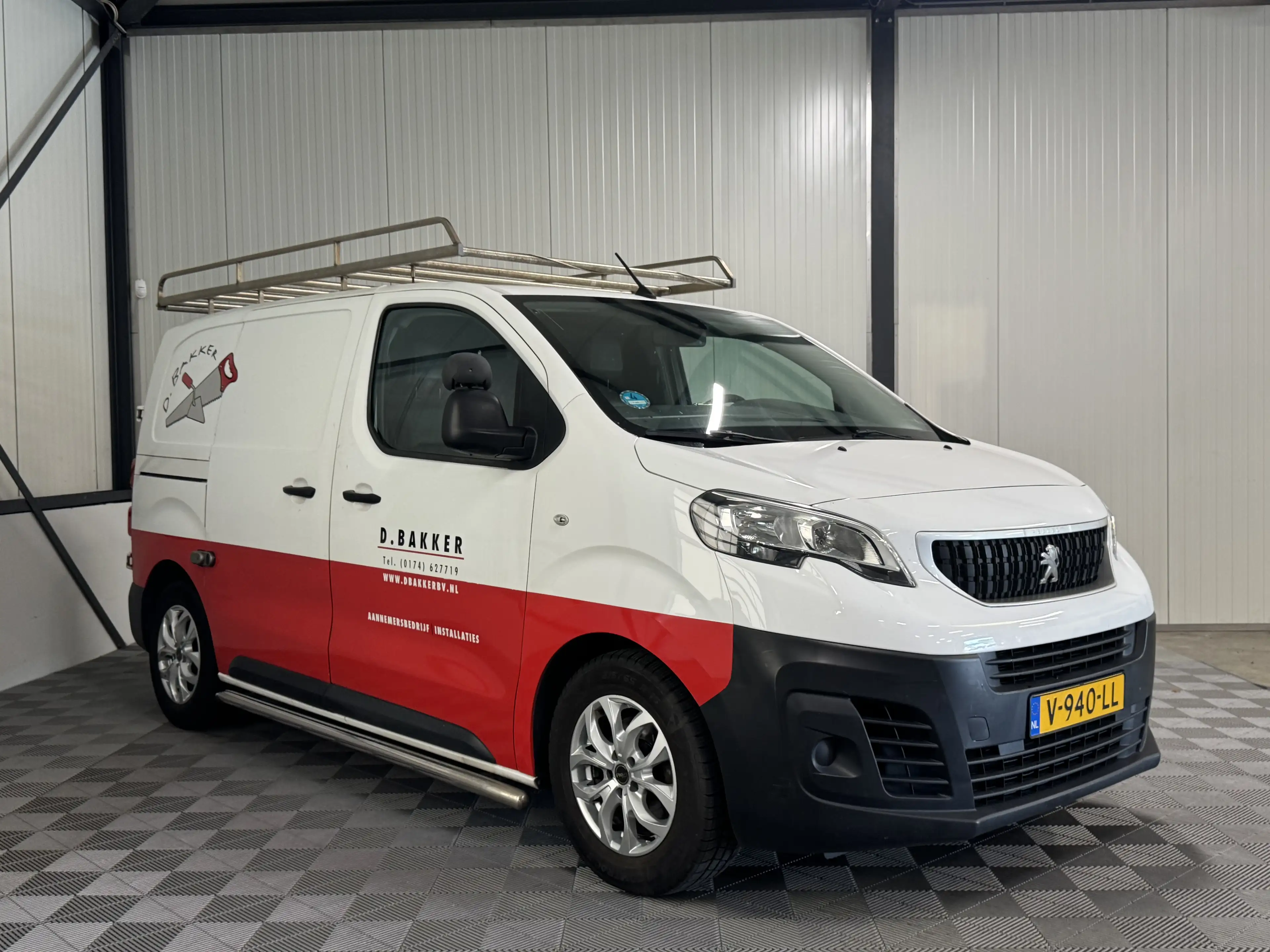 Peugeot Expert 1.6 BlueHDI Aut | Pro 3-Pers | Airco | Cruise | Ca — photo 6