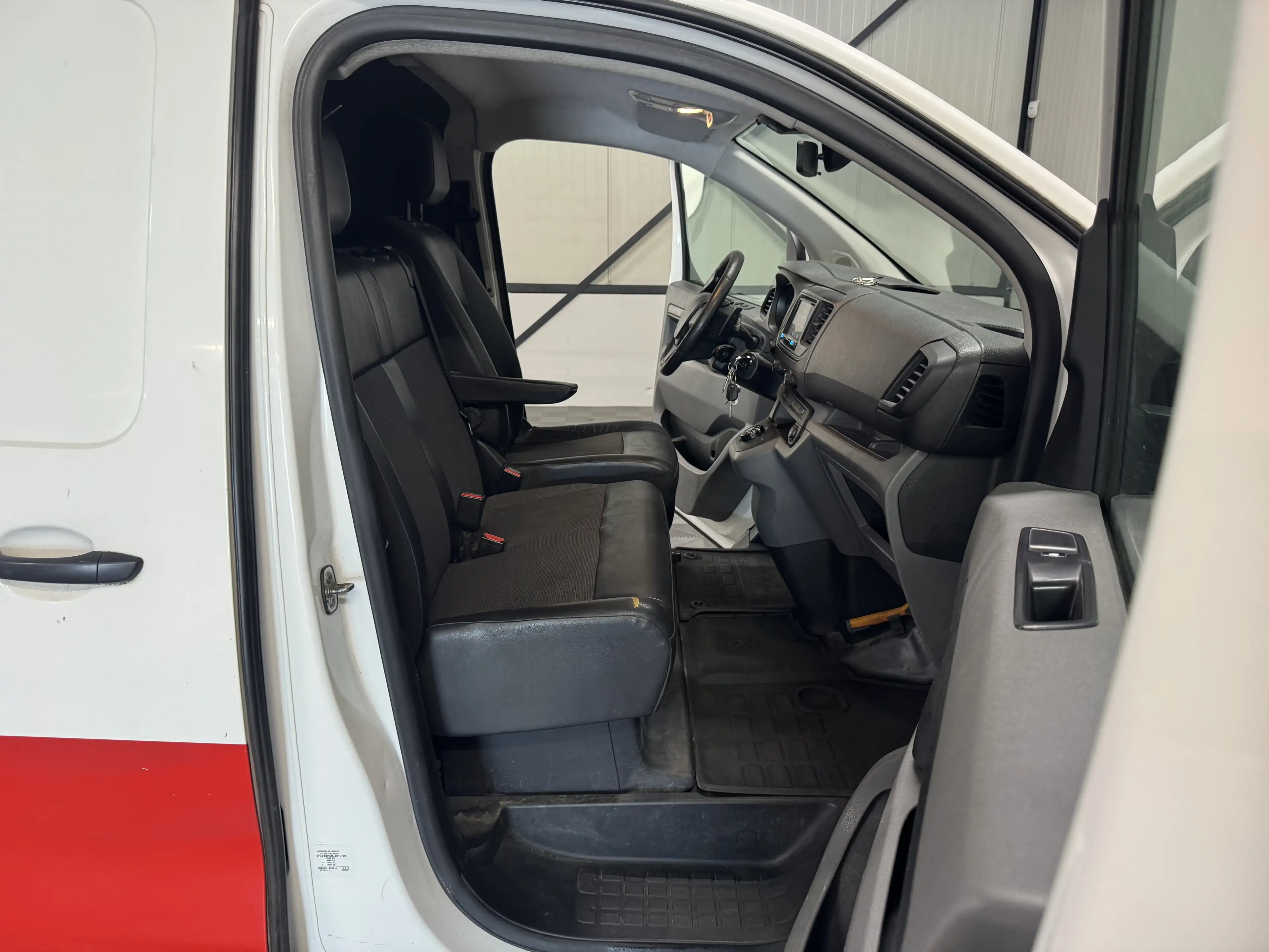 Peugeot Expert 1.6 BlueHDI Aut | Pro 3-Pers | Airco | Cruise | Ca — photo 5