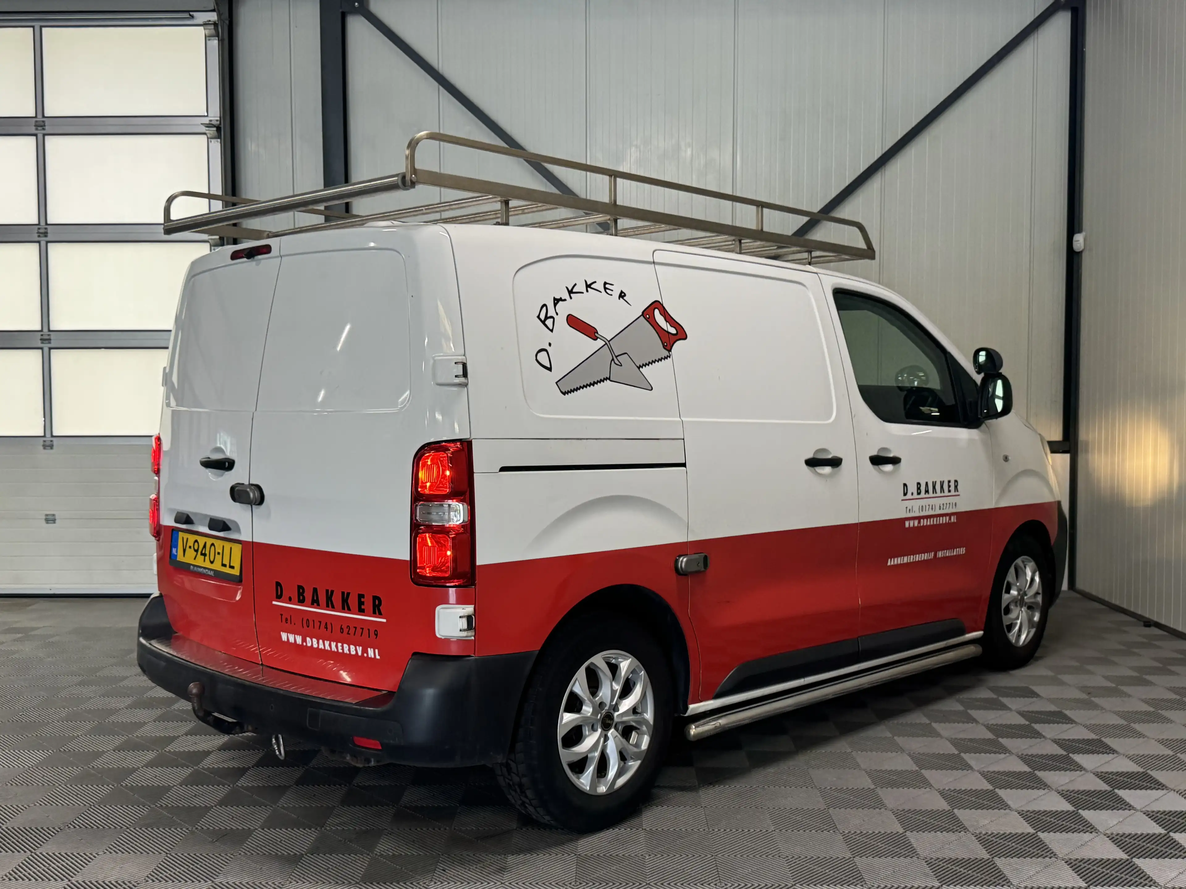 Peugeot Expert 1.6 BlueHDI Aut | Pro 3-Pers | Airco | Cruise | Ca — photo 2