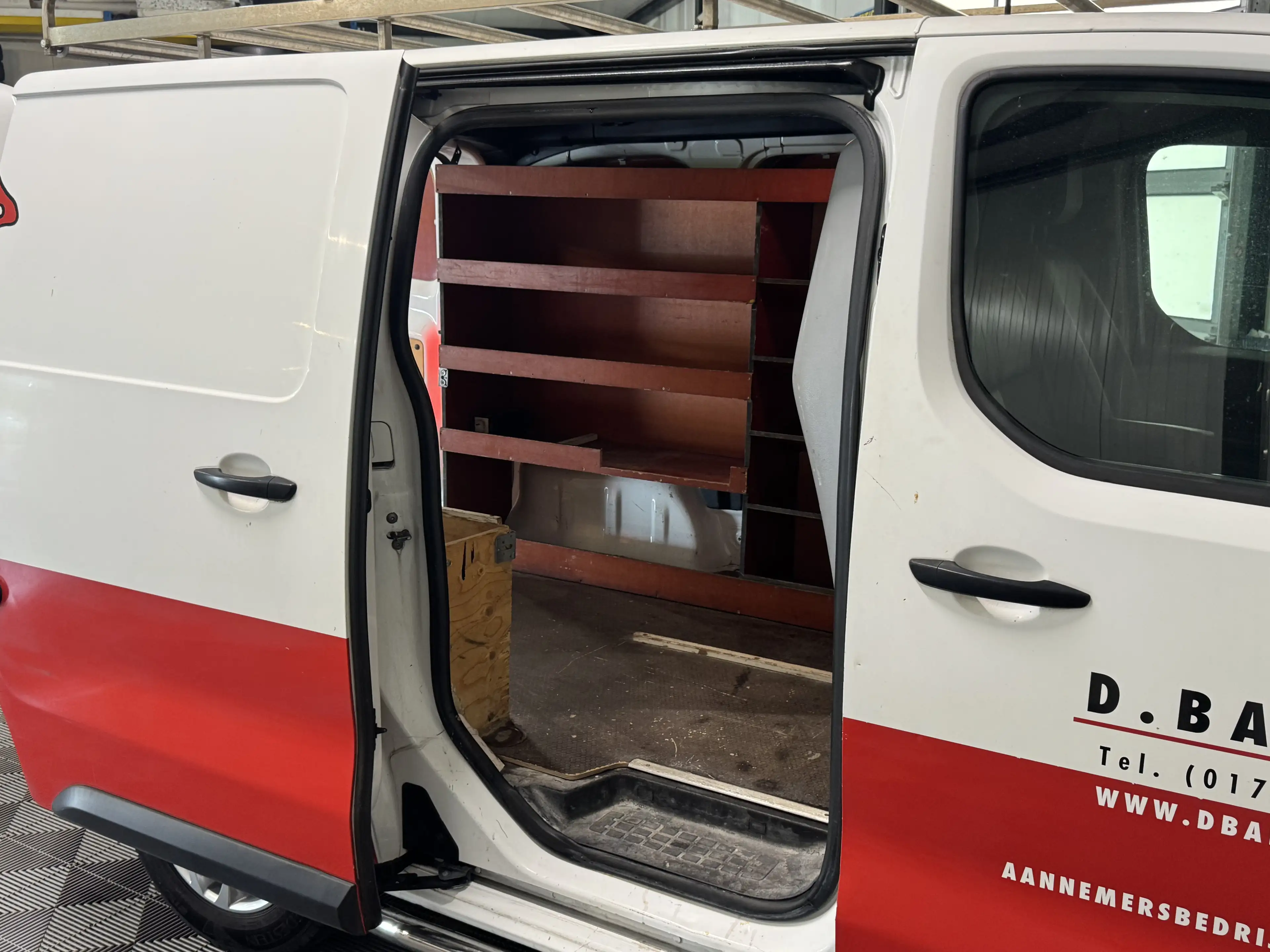Peugeot Expert 1.6 BlueHDI Aut | Pro 3-Pers | Airco | Cruise | Ca — photo 4