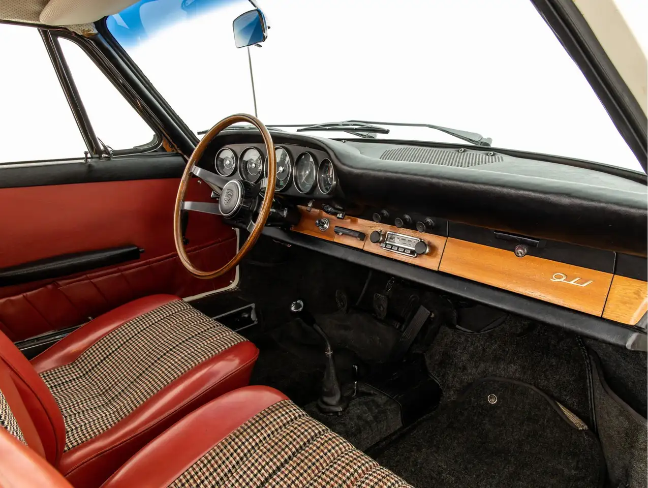 Porsche 911 2.0 Coupe 1965, foto 7
