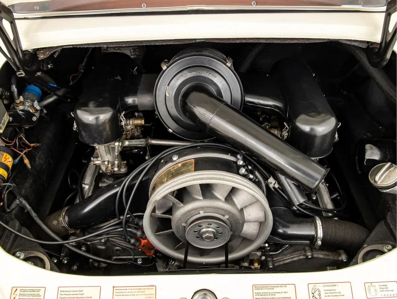 Porsche 911 2.0 Coupe 1965, foto 11