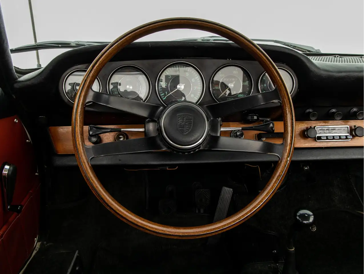 Porsche 911 2.0 Coupe 1965, foto 8