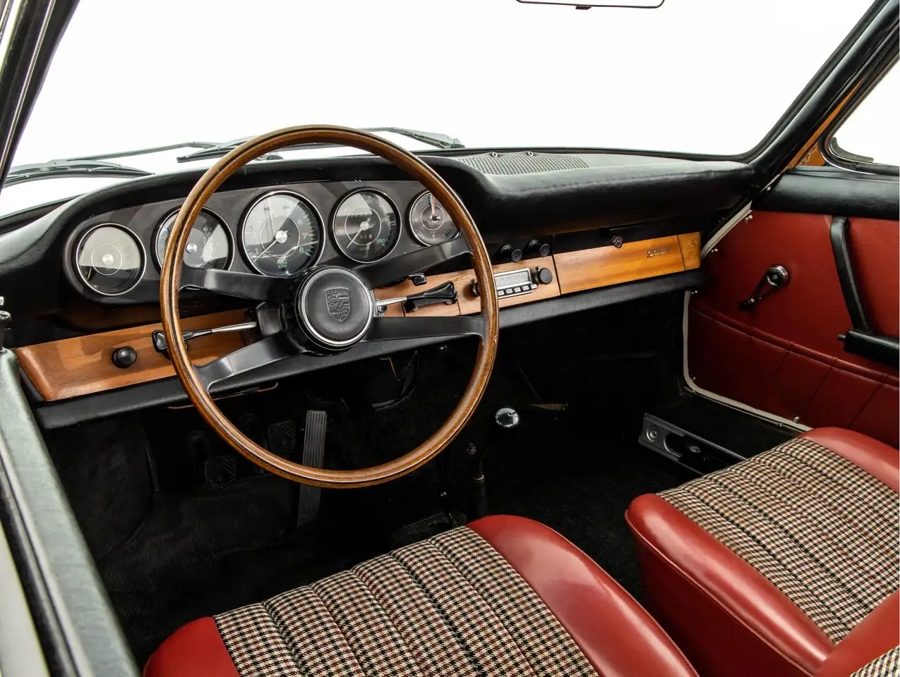 Porsche 911 2.0 Coupe 1965, foto 3