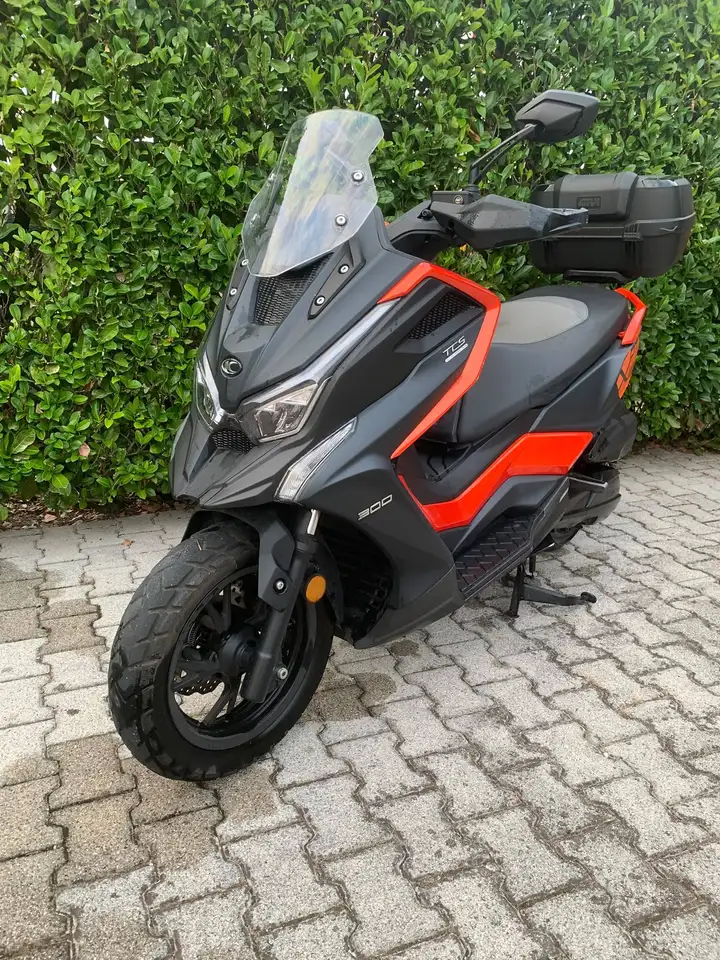 Kymco DTX 360