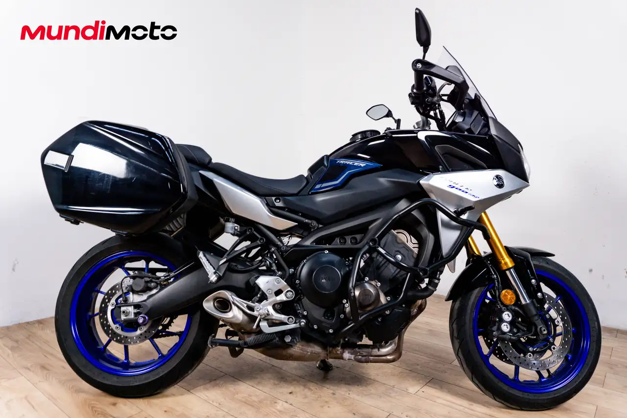 Yamaha Tracer 900