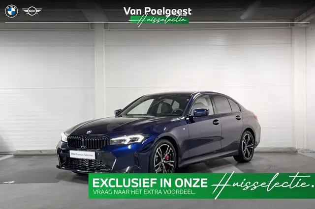 2026 BMW 3 Series in Blue for sale