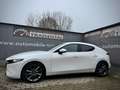 Mazda 3 Skyactiv-G122 Comfort+ Aut./Lenkradheizung/Navi! Weiß - thumbnail 7