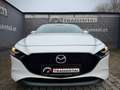 Mazda 3 Skyactiv-G122 Comfort+ Aut./Lenkradheizung/Navi! Weiß - thumbnail 2