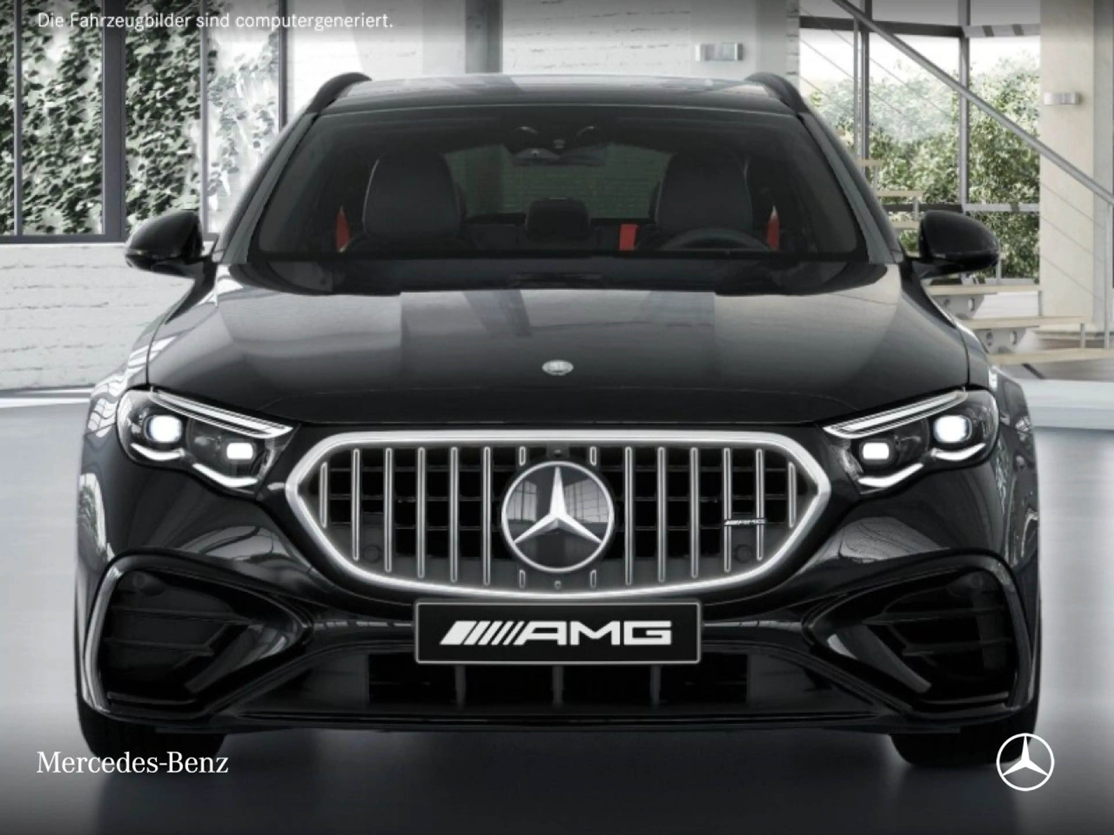 Mercedes-Benz E 53 AMG T 4M Hybrid Fahrass 360° Pano Burmester — photo 6