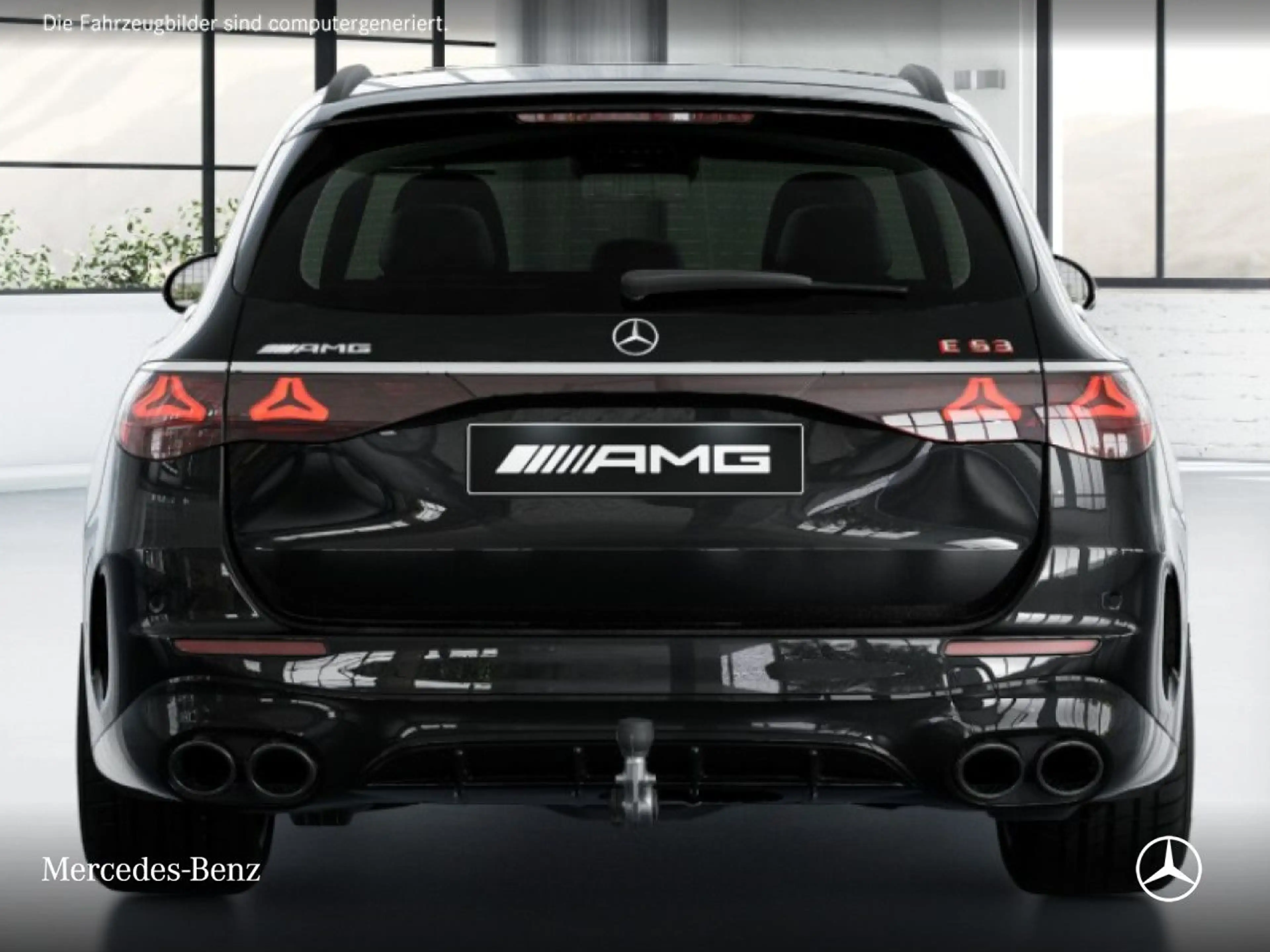 Mercedes-Benz E 53 AMG T 4M Hybrid Fahrass 360° Pano Burmester — photo 7