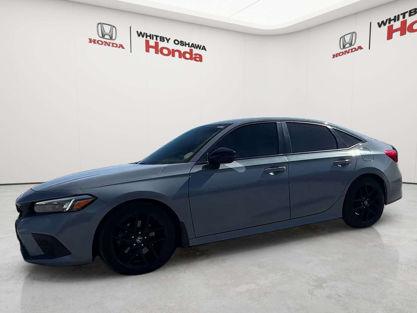 2024 Honda Civic Si Sedan
