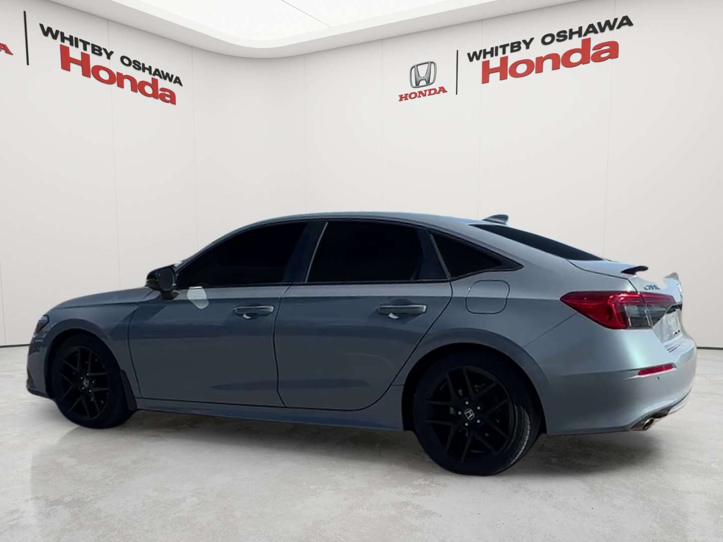 2024 Honda Civic Si Sedan