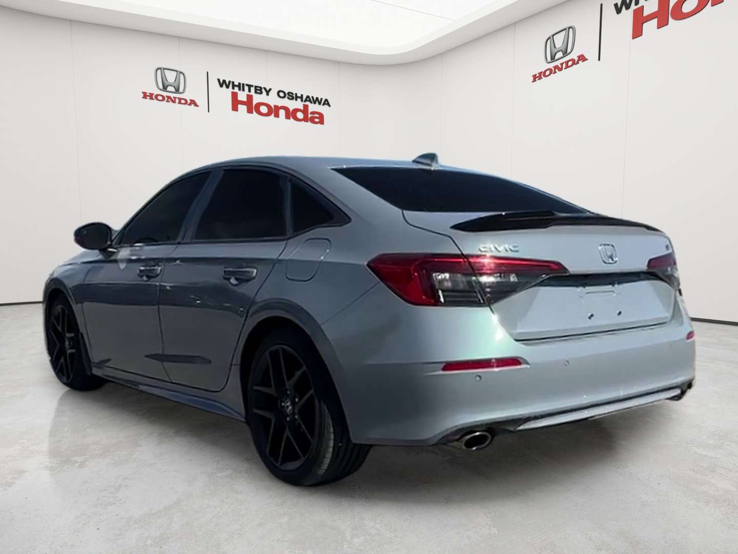 2024 Honda Civic Si Sedan