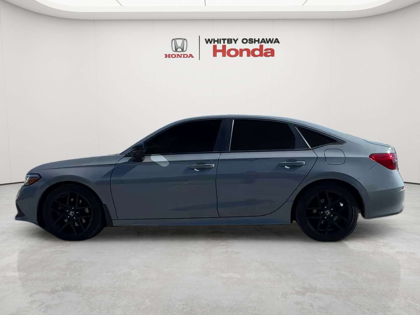 2024 Honda Civic Si Sedan