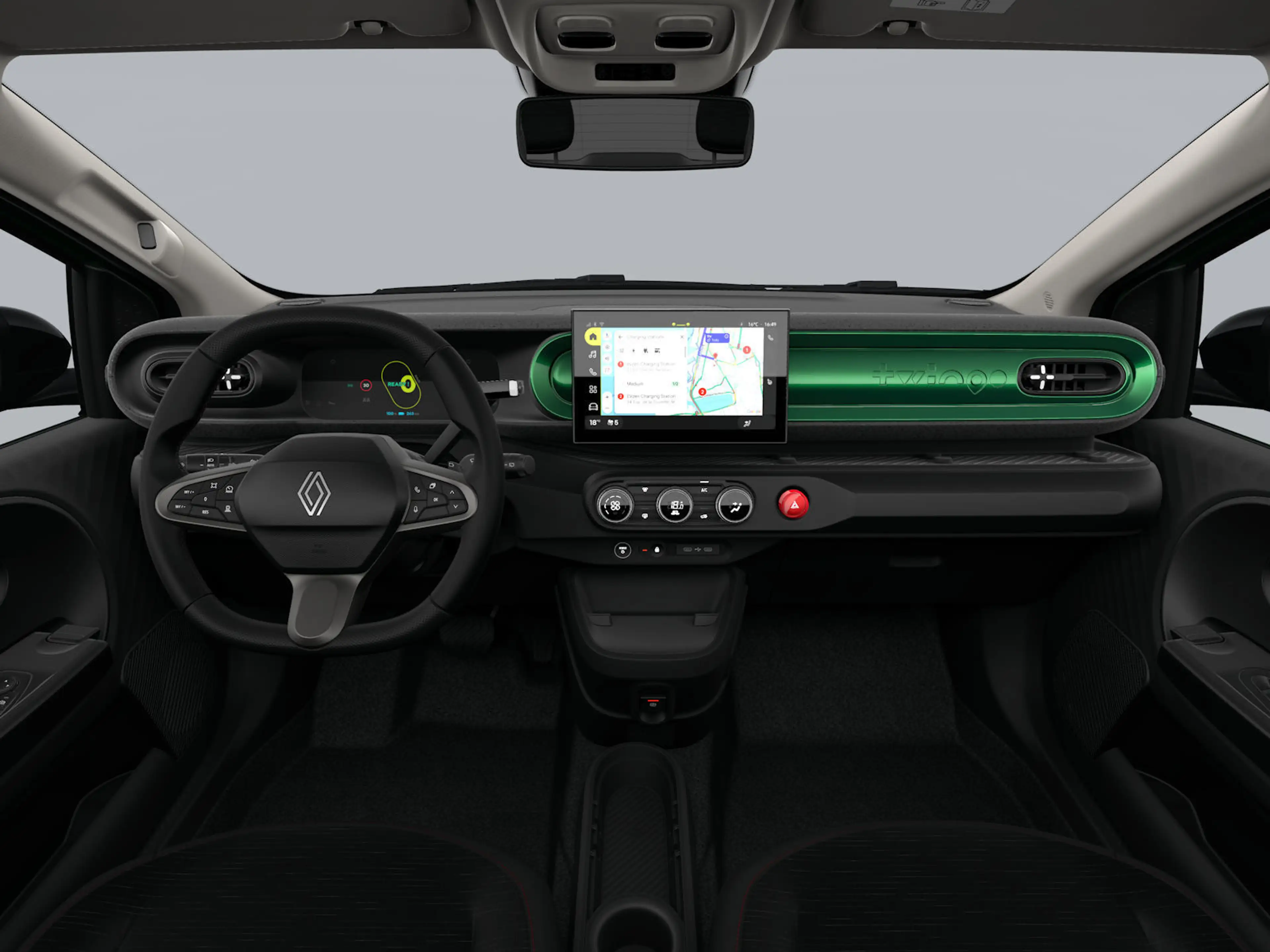 Renault Twingo E-TECH elektrisch Techno 80hp Urban Range — photo 14