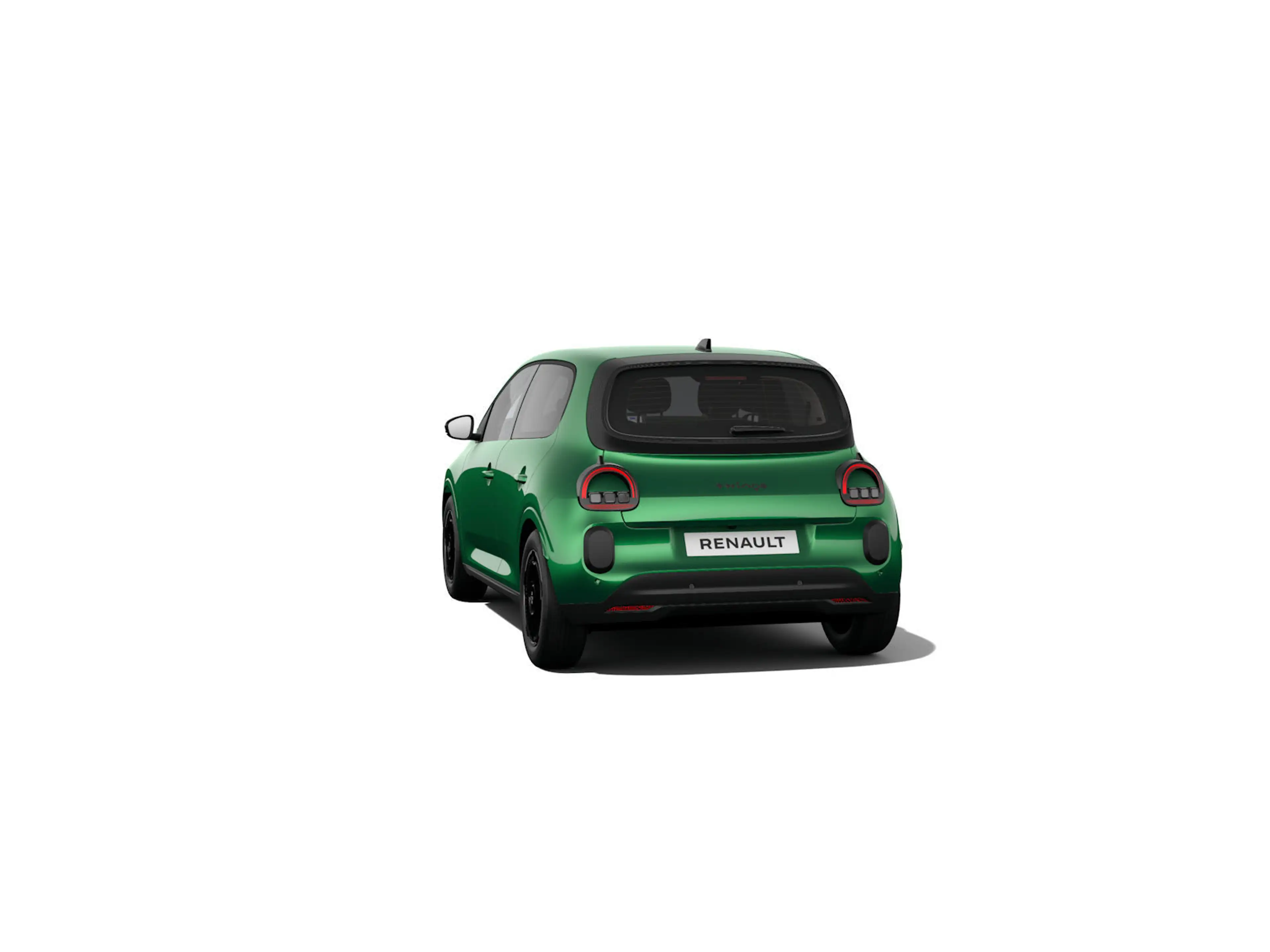 Renault Twingo E-TECH elektrisch Techno 80hp Urban Range — photo 5