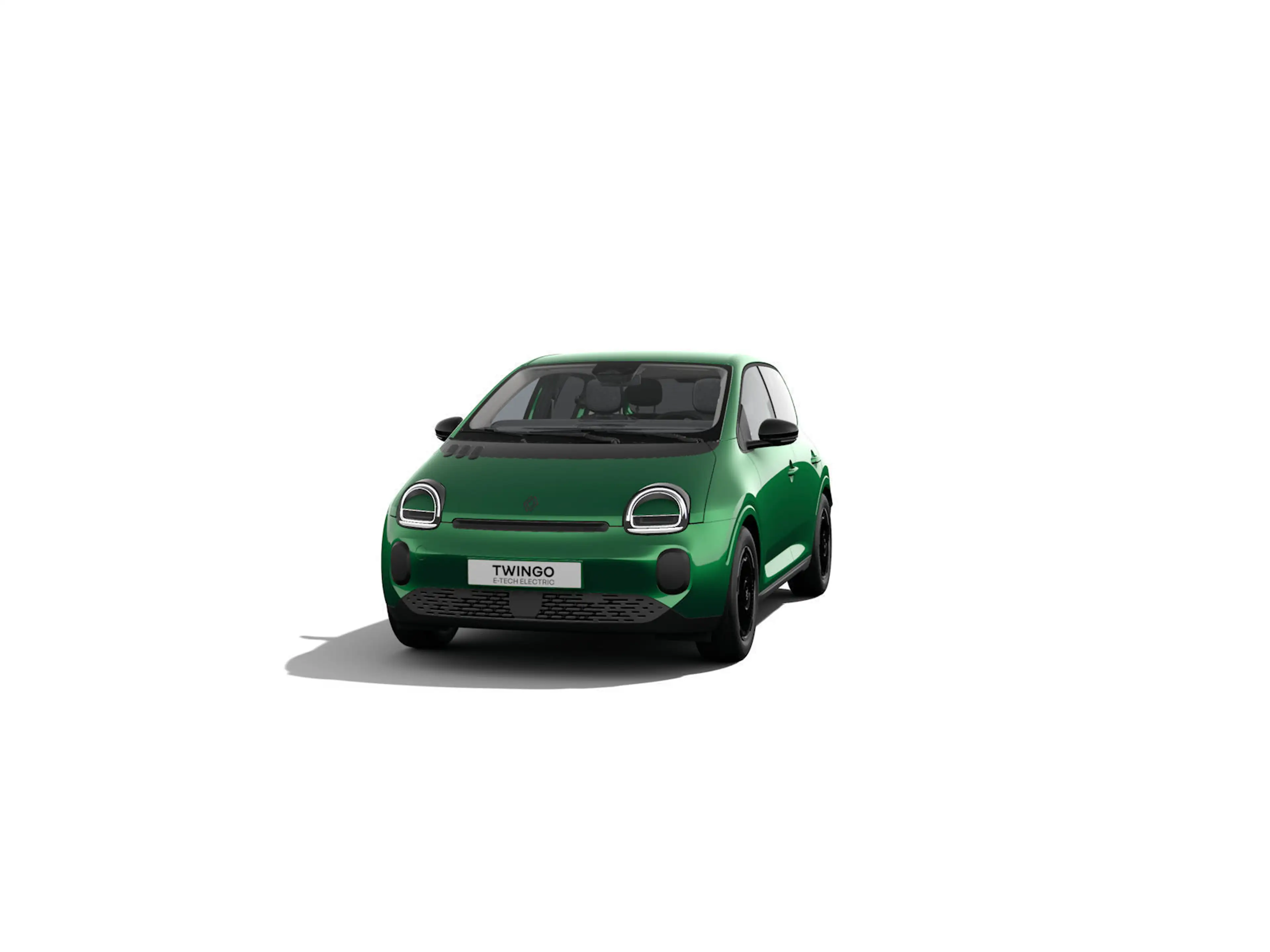 Renault Twingo E-TECH elektrisch Techno 80hp Urban Range — photo 12