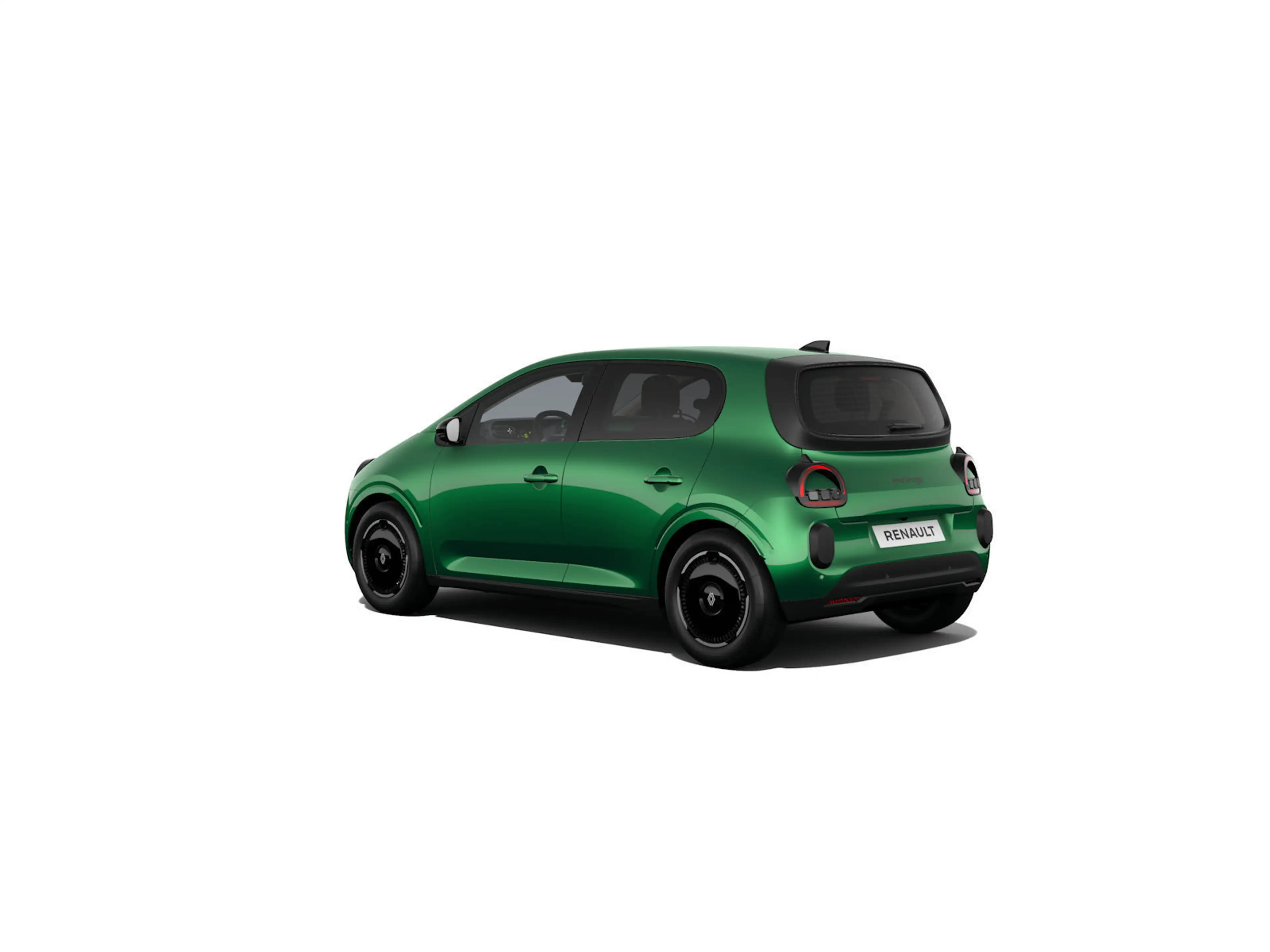 Renault Twingo E-TECH elektrisch Techno 80hp Urban Range — photo 4