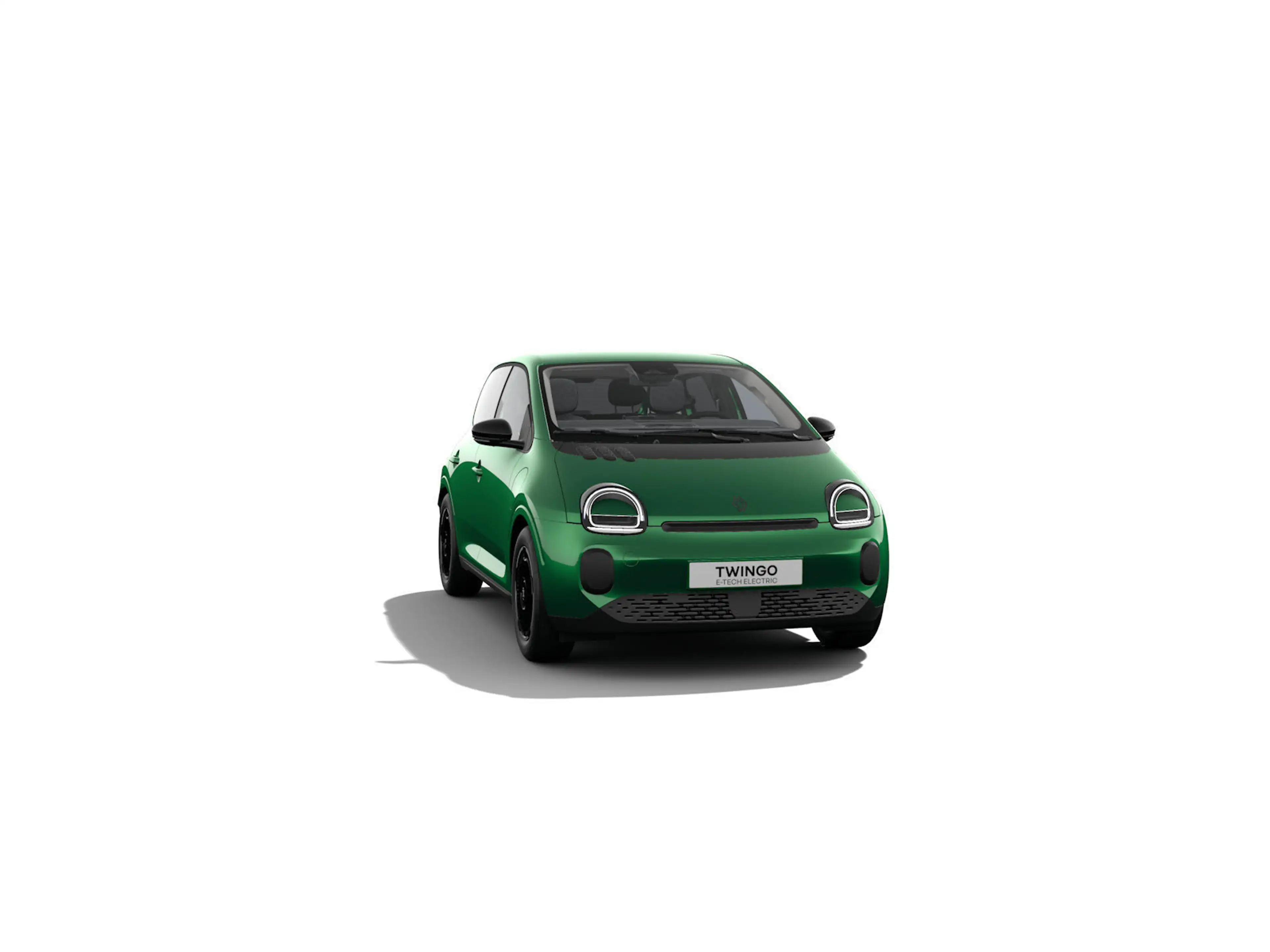 Renault Twingo E-TECH elektrisch Techno 80hp Urban Range — photo 11