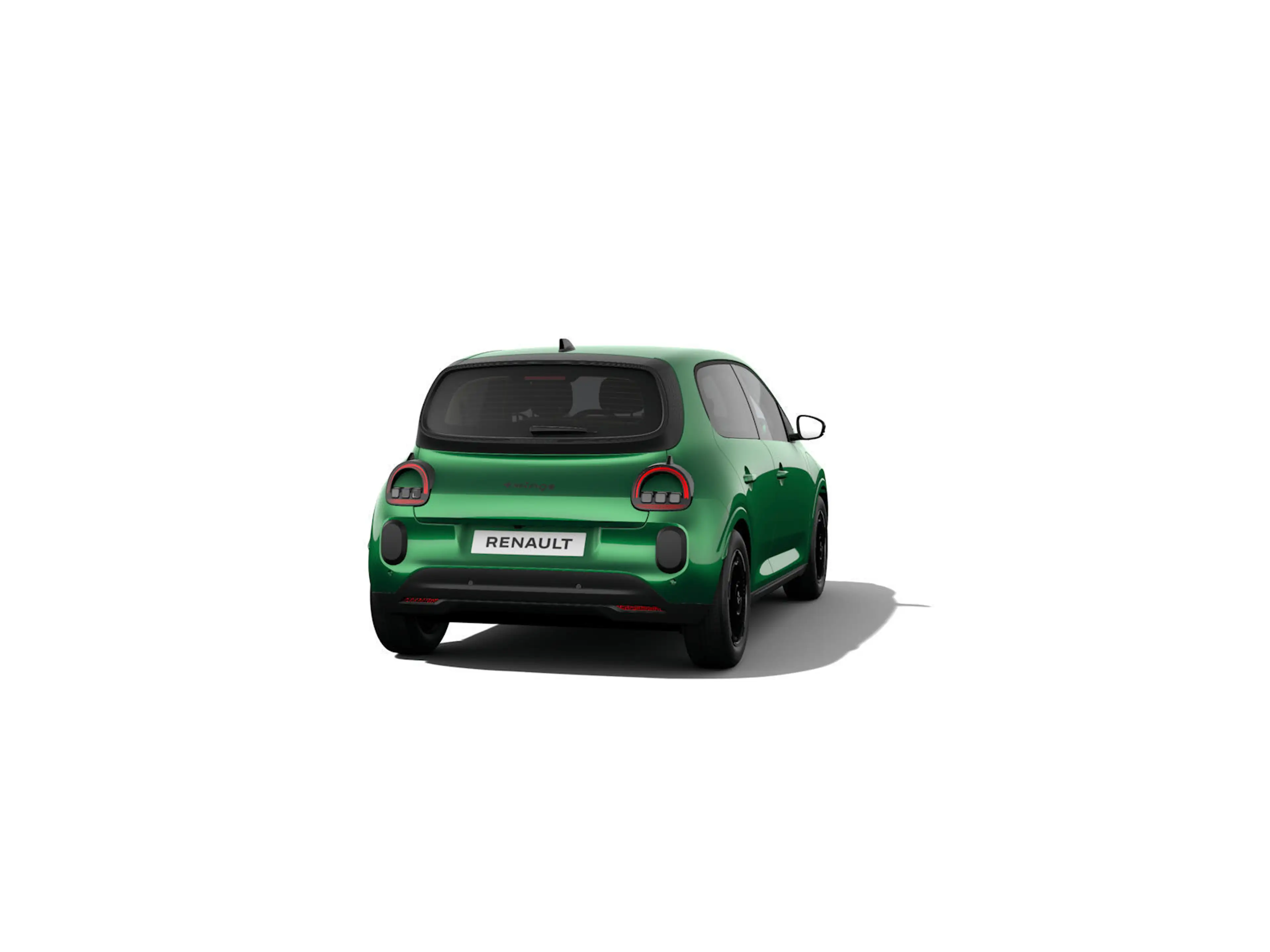 Renault Twingo E-TECH elektrisch Techno 80hp Urban Range — photo 6