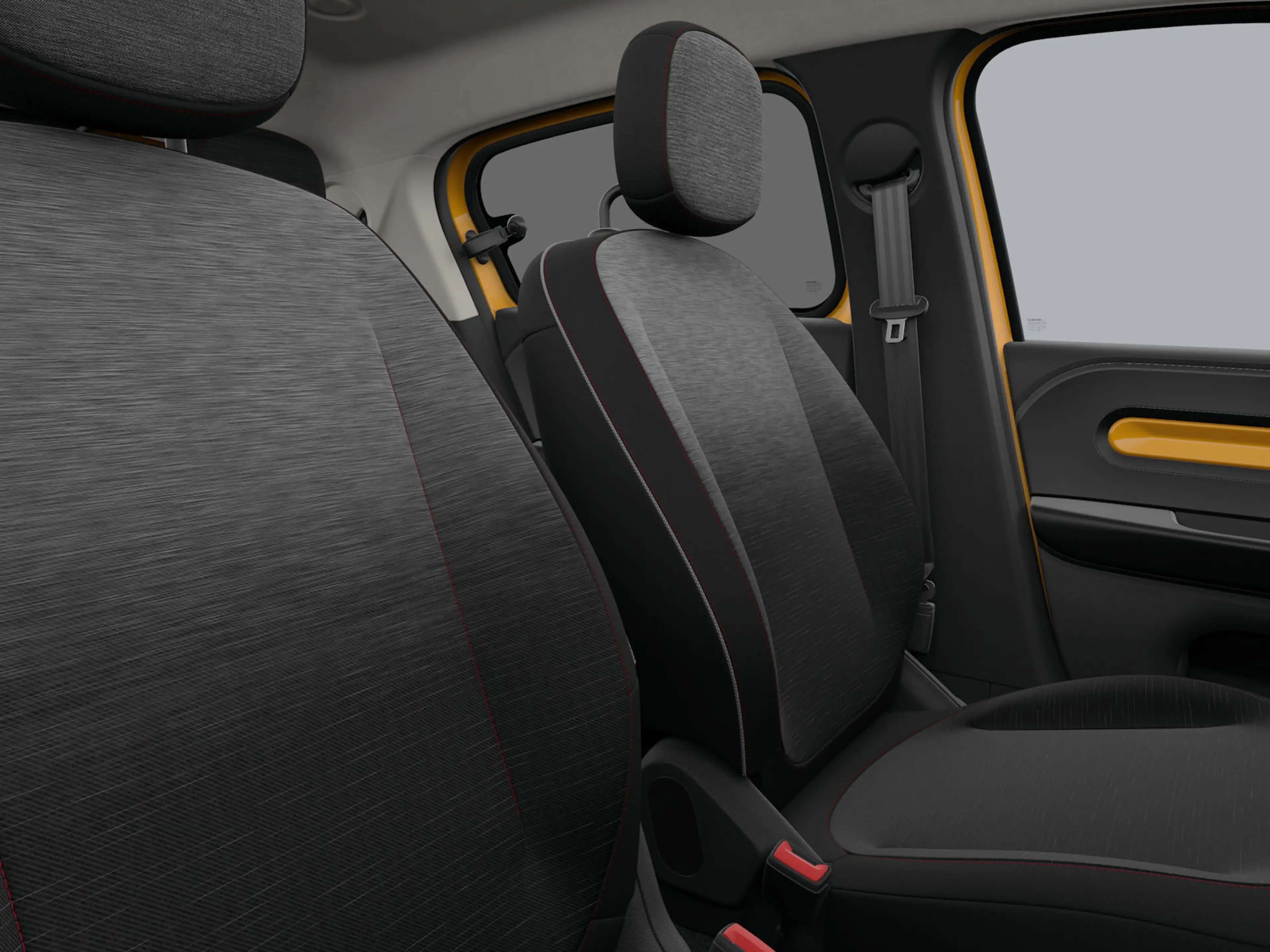 Renault Twingo E-TECH elektrisch Techno 80hp Urban Range — photo 13