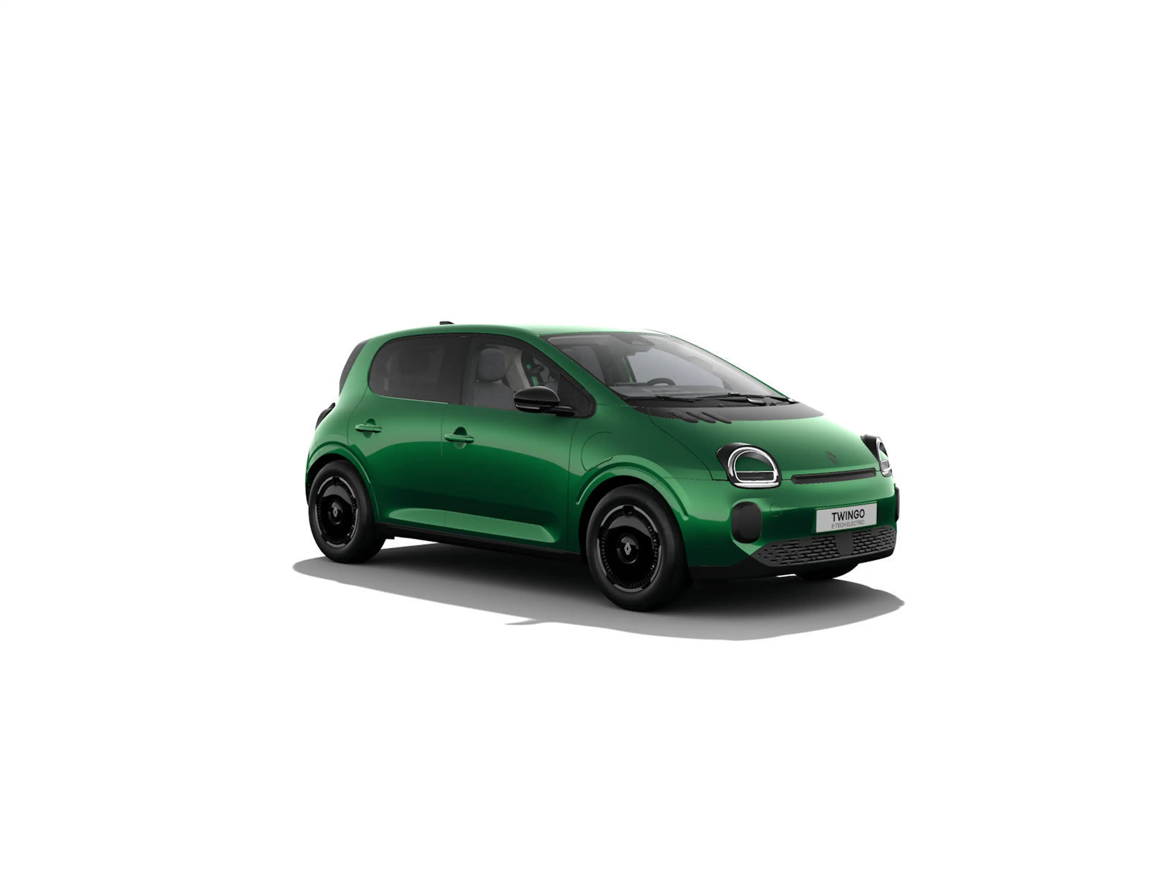 Renault Twingo E-TECH elektrisch Techno 80hp Urban Range — photo 10