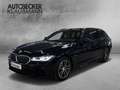 BMW 530 e xDRIVE TOURING M SPORT NAVI PROF HuD KAMERA AHK Black - thumbnail 1