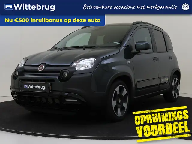 Fiat Panda 1.0 Hybrid Pandina | Parkeersensoren | Regensensor