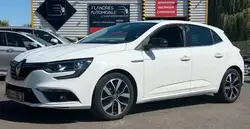 Renault Megane 1.3 TCe 140ch FAP Limited