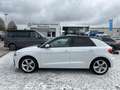 Audi A1 Sportback 1,0 TFSI S-Line Advanced (LED,Sounds.) Weiß - thumbnail 3