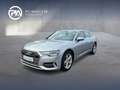 Audi A6 Limousine 40 TDI quattro Sport Silber - thumbnail 1
