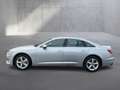 Audi A6 Limousine 40 TDI quattro Sport Silber - thumbnail 2