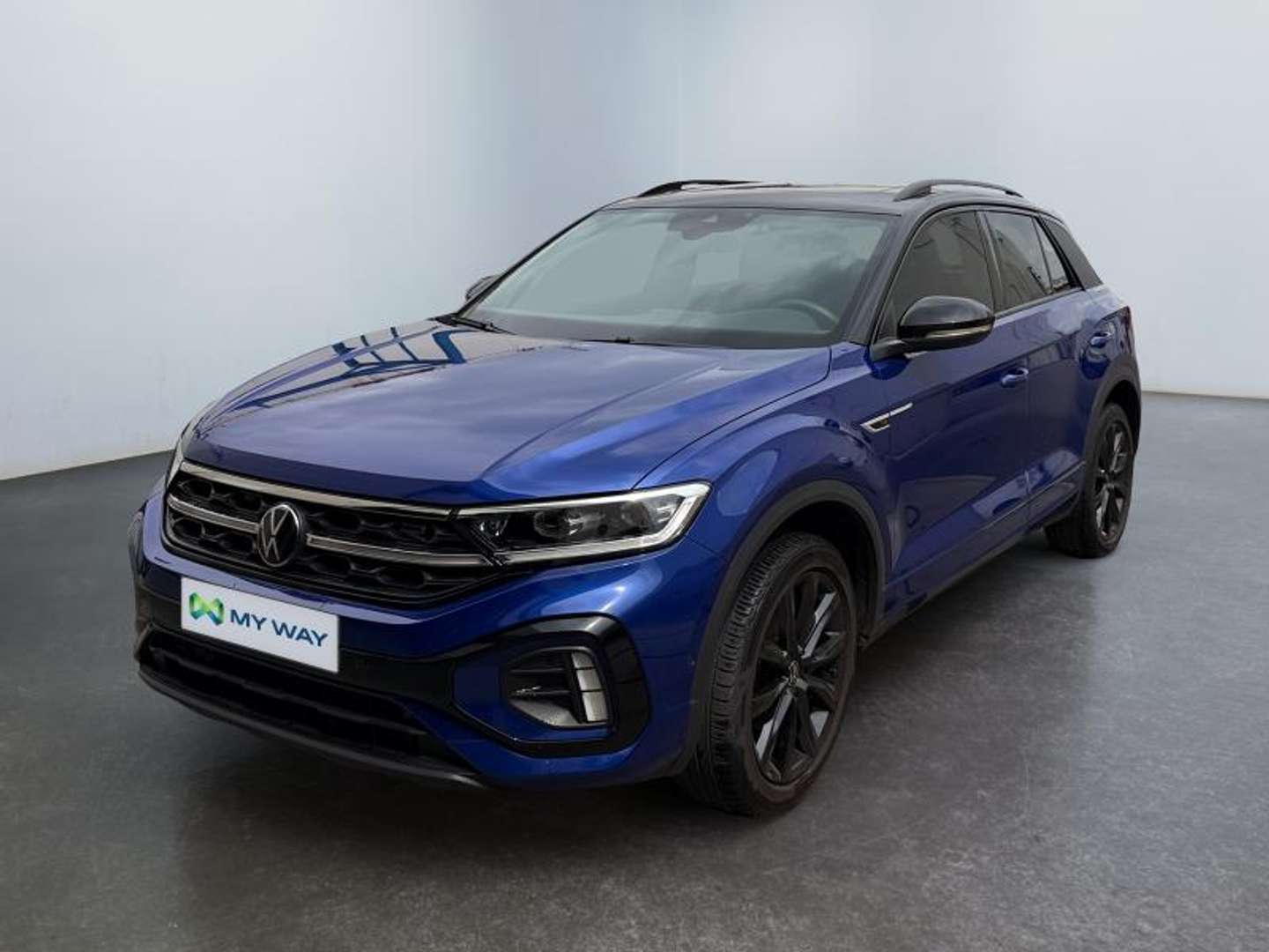 Volkswagen T-Roc nuo 478 €/ mėn Benzinas 2023m. Sedanas Automatinė
