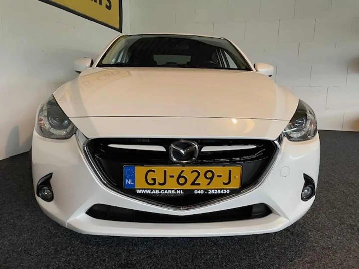 Mazda 2 1.5 Skyactiv-G GT-M Stage 1 getuned 138PK bijela - 2