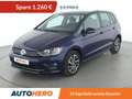 Volkswagen Golf Sportsvan 1.6 TDI Sound BlueMotion*NAVI*ACC*PDC*SHZ*KLIMA* Blau - thumbnail 1