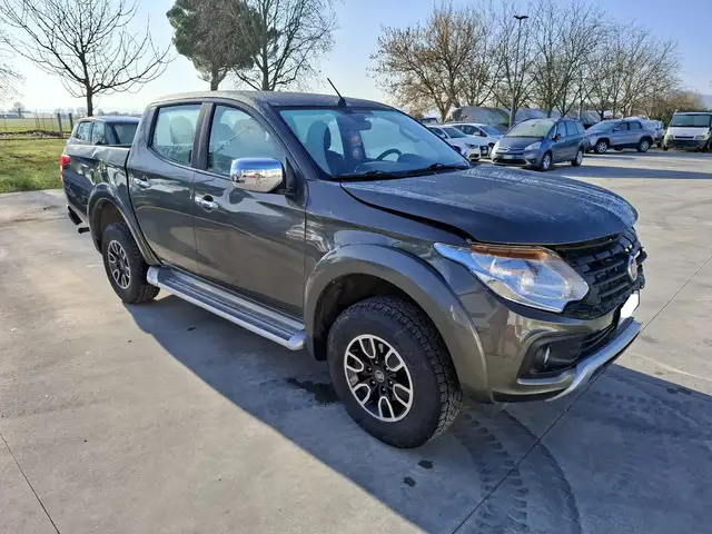 Fiat Fullback 2.4 doppia cabina 4wd