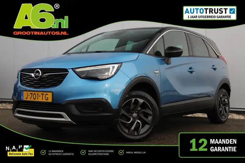 OPEL Crossland