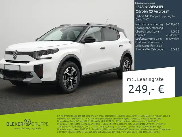 Citroen C3 Aircross